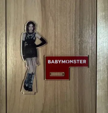 babymonster 로라 아크릴 스탠드