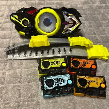 변신 벨트 DX 히덴 제로원 드라이버