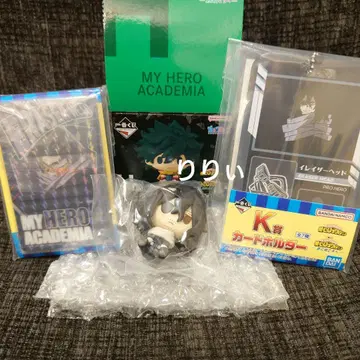 제일복권 나의 히어로 아카데미아 아이자와 쇼타 쵸코놋코 카드 홀더