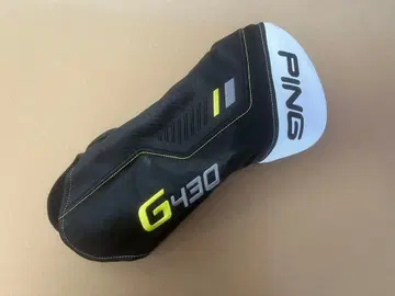 PING G430 드라이버용 골프헤드커버