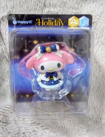 로손 마이멜로디 A상 해피 복권 Holiday