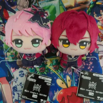 기사X SD 인형 바우 테루토군