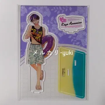 [ 8권 혜택 ] 봄의 폭풍과 몬스터 멜론북스 혜택 아크릴 스탠드 카야