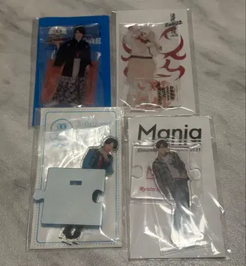 미야타테 료타 아크릴 스탠드 세트