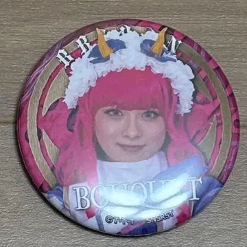 넘버원 전대 고쥬우쟈 트레이딩 캔뱃지 컬렉션 부케