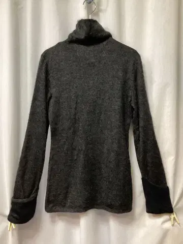 최종 가격 인하 스트라네스 모헤어 혼방 니트