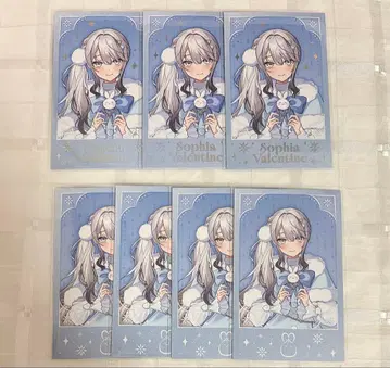 소피아 발렌타인 폴라로이드