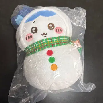 치이카와 (먼작귀) 애니마이 복권 하치와레 *B상 봉제 인형(하치와레)