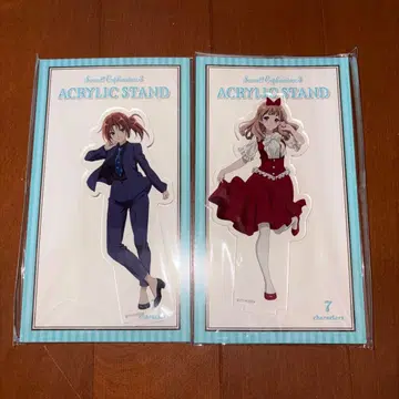 울려라! 유포니움 3 아크릴 스탠드 나츠키, 유코 세트