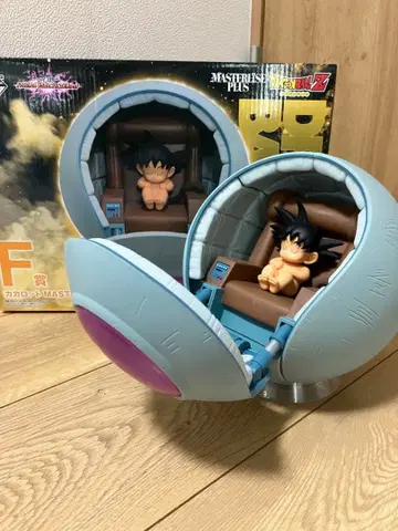 제일복권 드래곤볼 VS 옴니버스 얼티밋 F상 카카로트