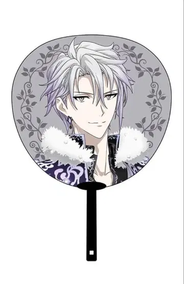 아이나나 무비나나 부채 야오토메 가쿠