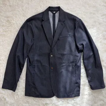 [ 새상품급 ] 뉴발란스 데님 자켓