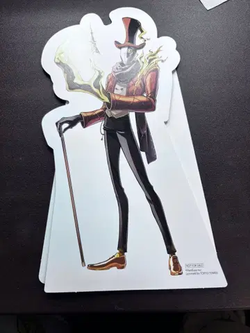 도쿄 타워 콜라보 미니 스탠드 팝 리퍼 제5인격