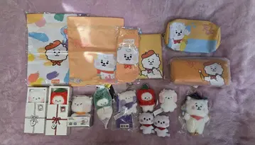 BT21 RJ 묶음 판매