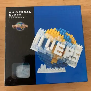 nanoblock 유니버셜 그로브