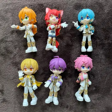 스토푸리 PalVerse 6체 세트 액션 피규어