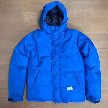 BEDWIN 베드윈 다운 자켓 블루 사이즈 3