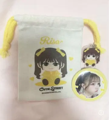 CUTIESTREET 후루사와 리사 가챠