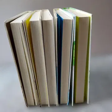 5분 후에 사랑의 결말 5권 세트