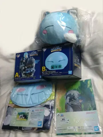 전생했더니 슬라임이었던 건에 대하여 제일복권 묶음 판매