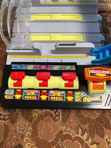 프라레일 피카리 시그널!123 GoGo 발차 스테이션