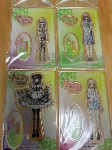 그 비스크 돌은 사랑을 한다 아크릴 스탠드 세트