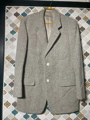 ISSEY MIYAKE MEN 테일러드 자켓