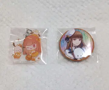 컬러풀 피치 산리오 콜라보 에토 씨