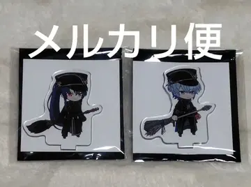 마법사의 약속 마호야쿠 6주년 미니 캐릭터 아크릴 스탠드 오즈 네로