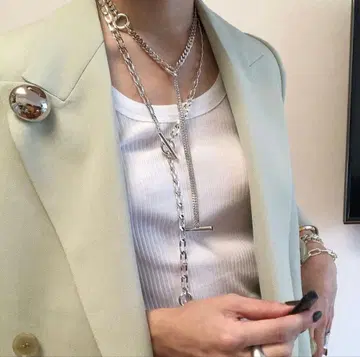 in mood 3way necklace