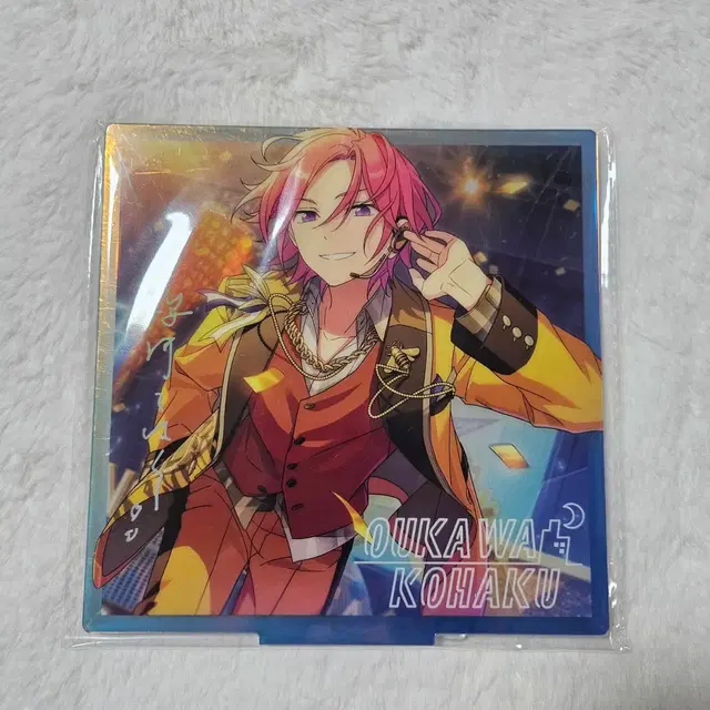 앙상블스타즈 중스타 아크릴스탠드 크레이지비 코하쿠