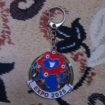 EXPO2025 캐릭터 미야쿠미야쿠 키링