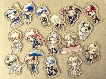 두근두근 메모리얼 GS 아크릴 키링