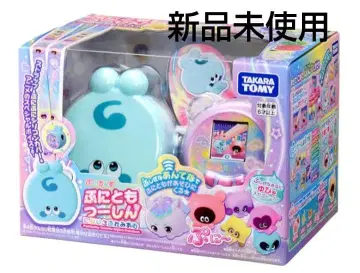 [미사용 새상품] 쁘니룬즈 TAKARA TOMY 후냐토 후냔 쁘니토츠신