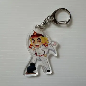 귀멸의 칼날 아크릴 키링 라구나 템보스 렌고쿠 쿄쥬로