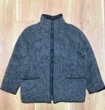 MYCRA PAC ONE 리버서블 자켓