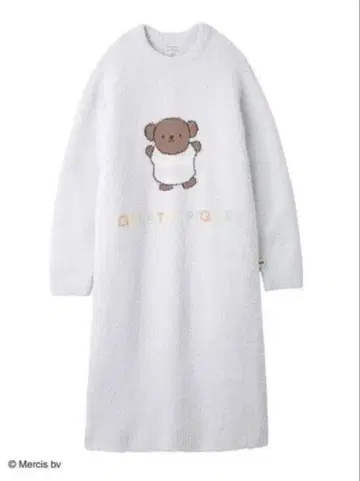 젤라또피케 베비모코 자카드 원피스 ( LBLU )