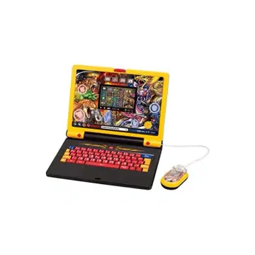 배움의 최강왕이 되어라! 최강왕 도감 컴퓨터