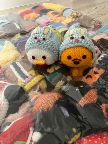 디즈니 썸썸 아미구루미 세트 전 36종 봉제 인형