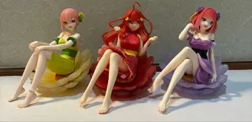 5등분의 신부 피규어 세트