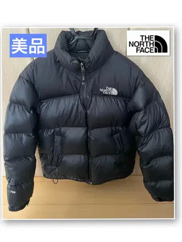 THE NORTH FACE 700fill 눕시 다운 자켓 M