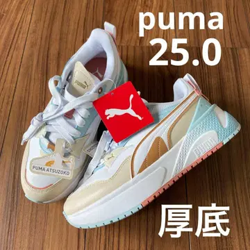 PUMA ATSUZOKO 스니커즈 여성용 25.0cm