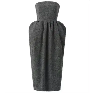 cygne 트위드 베어 원피스 1