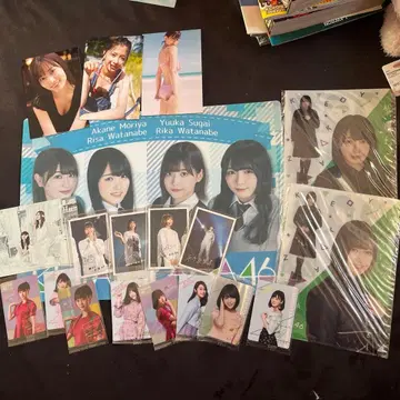 케야키자카 노기자카 굿즈