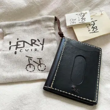 앙리 쿠이르 패스 케이스(HENRY CUIR)