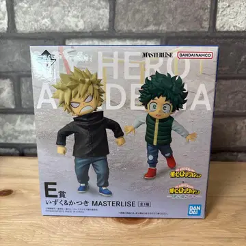 히로아카 제일복권 피규어 이즈쿠&카츠키