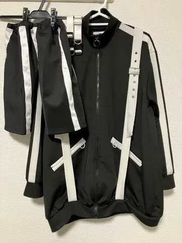 디어 마이 러브 저지 레그 워머 세트