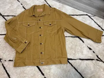 미사용 SLY 데님 자켓