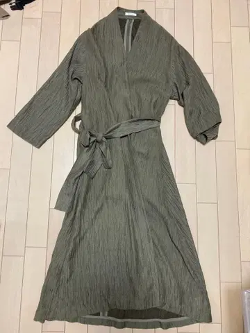 프레이 아이디 카슈쿨 롱 아우터