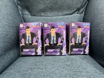 명탐정 코난 쵸코노세 피규어 야마토 칸스케 3개